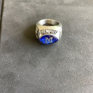 UNIVERSITY OF MEMPHIS CLASS RING